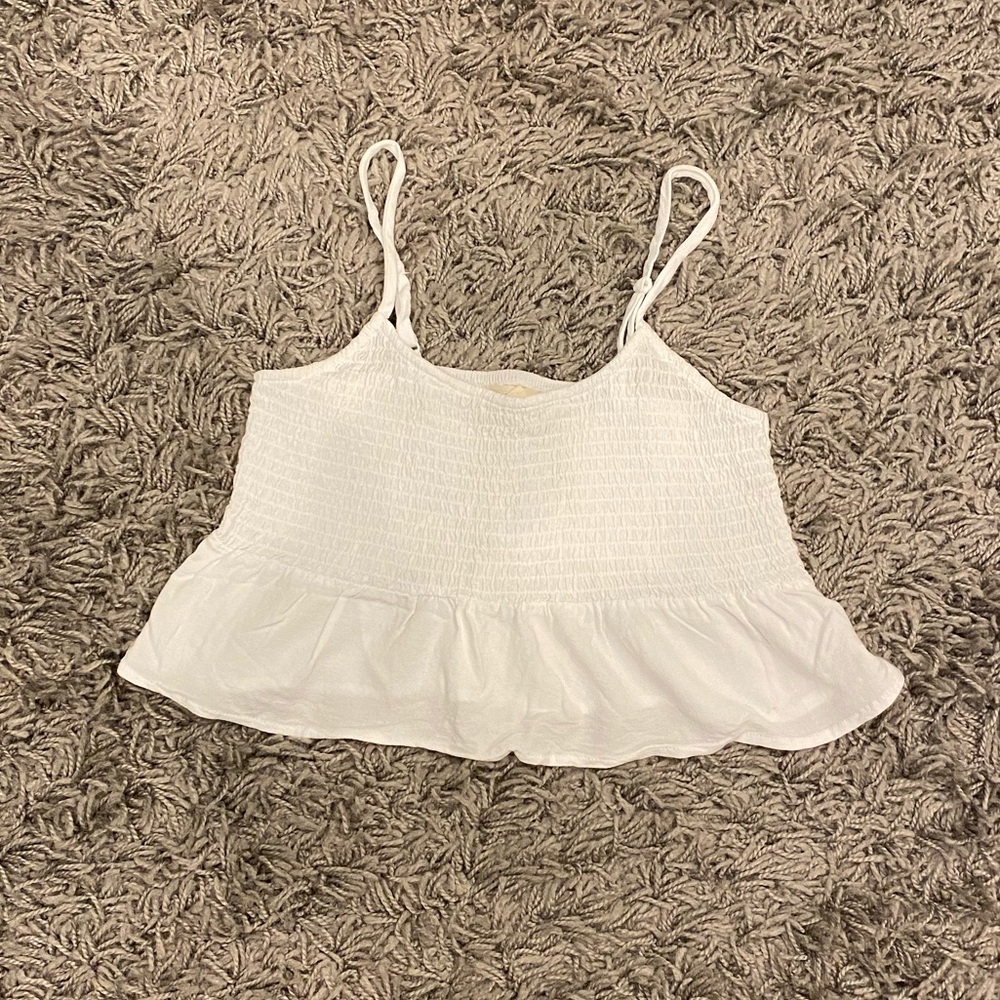 L.A. Hearts Crop Top